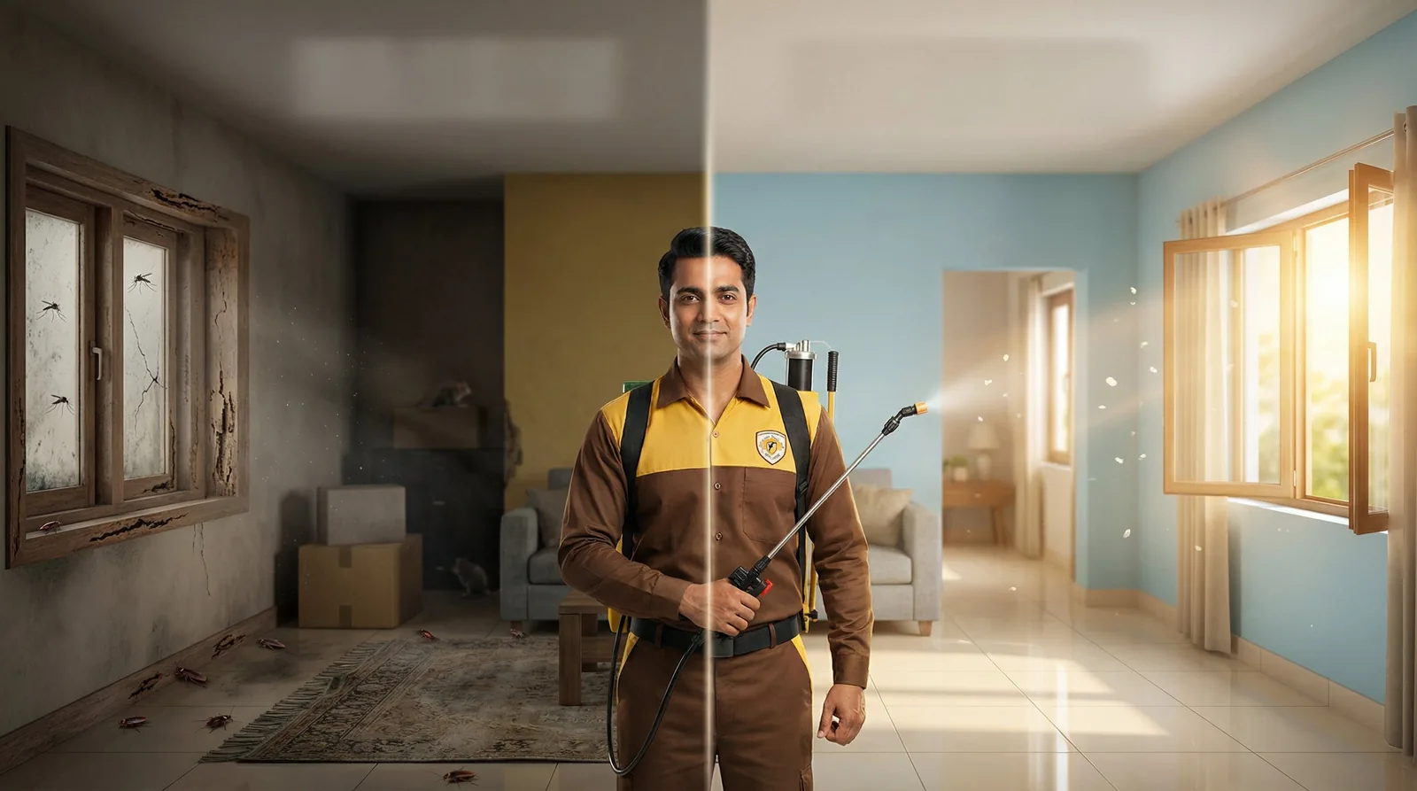 Ant & General Pest
