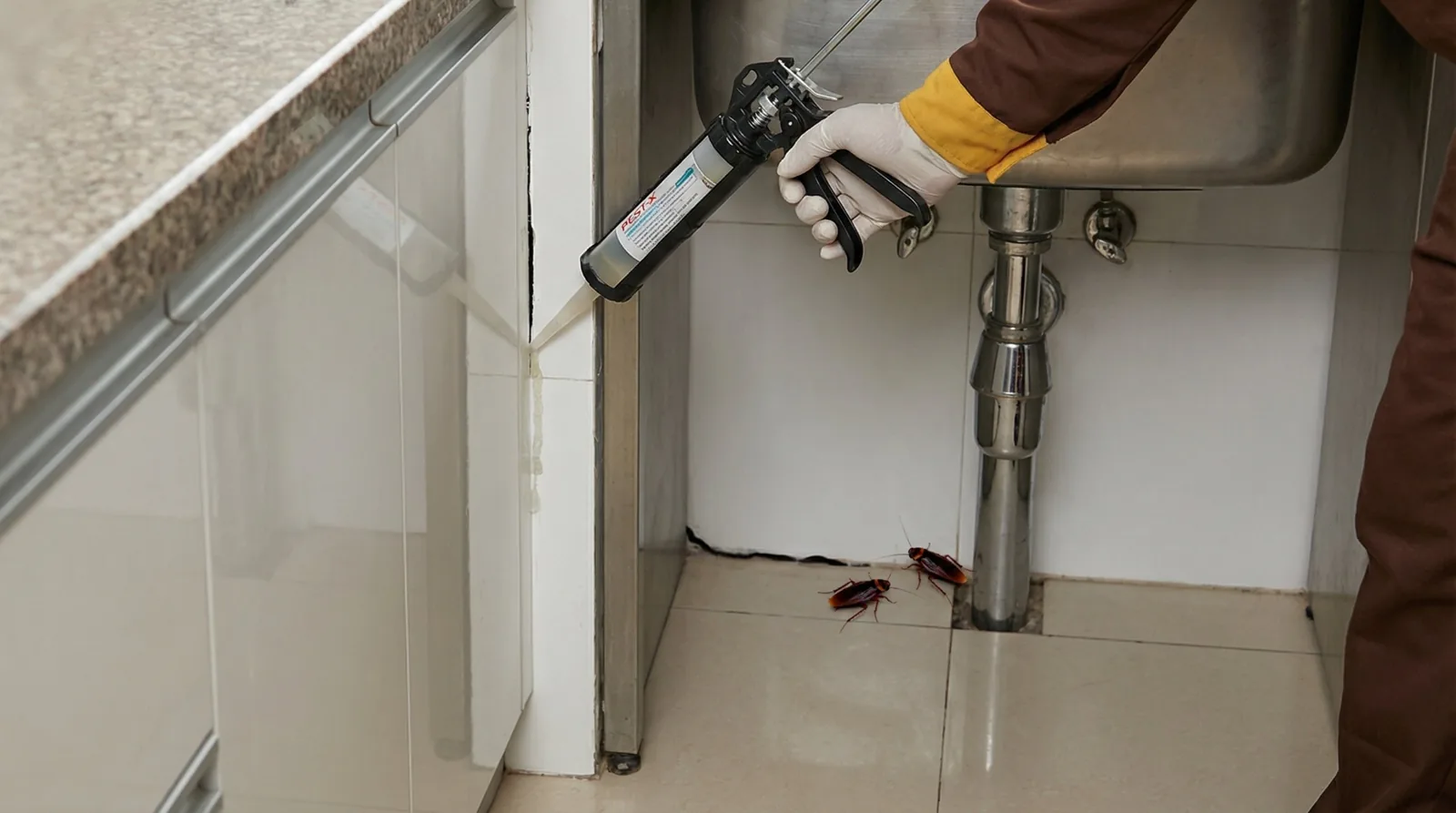 Cockroach Control