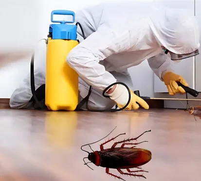 Pest Control services in ponda