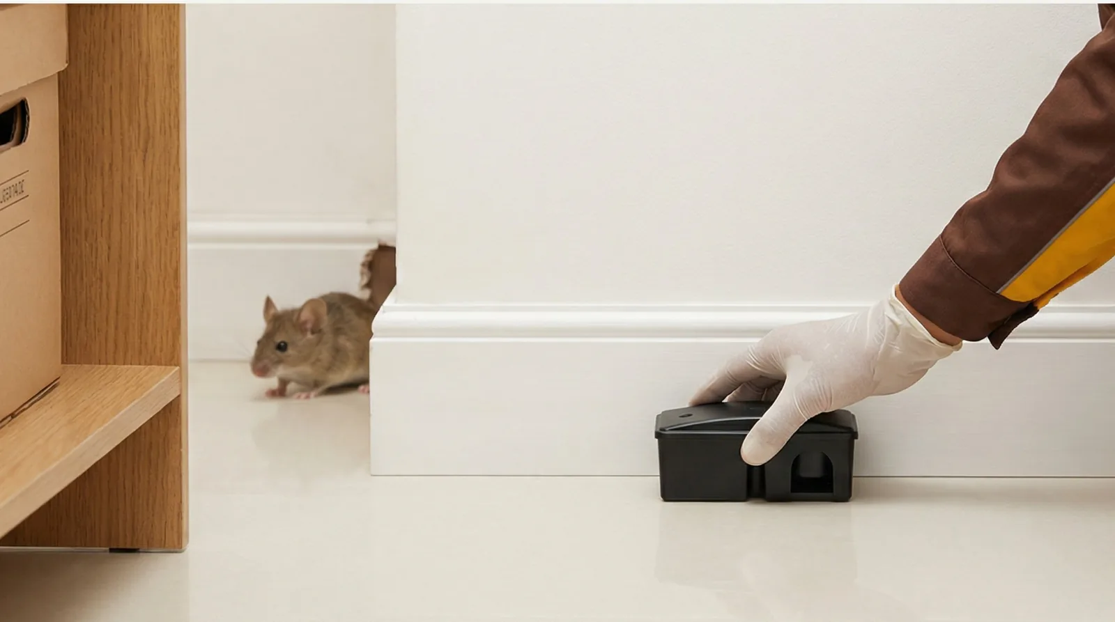 Rodent Control